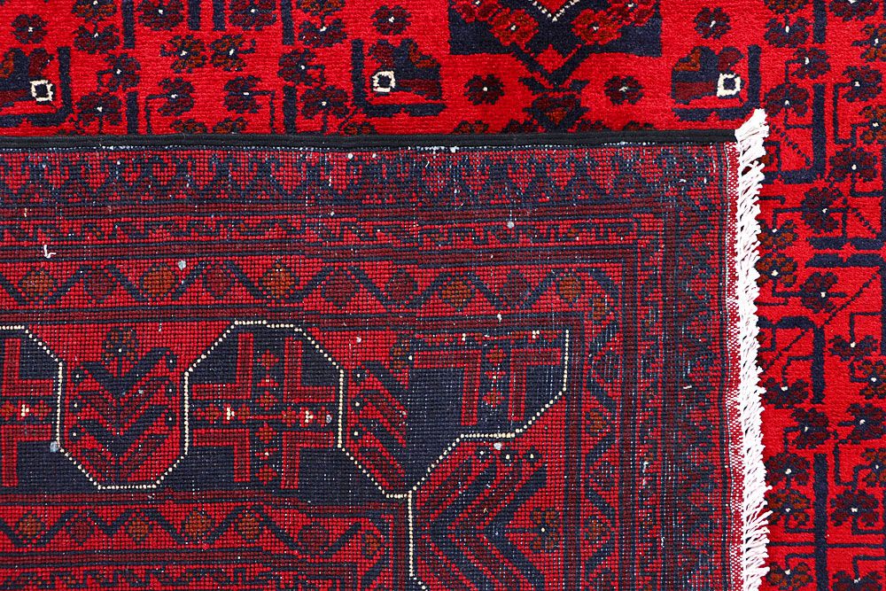 Khal Mohammadi 6' 4 x 9' 3 - No. 61386 - ALRUG Rug Store