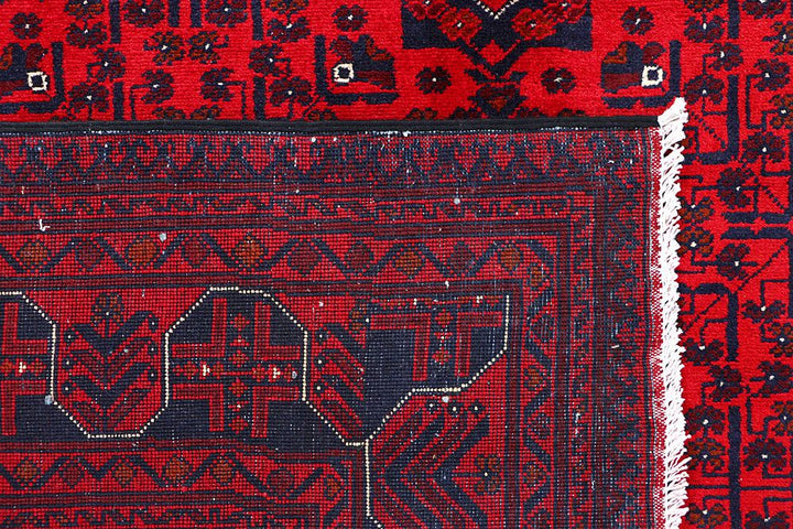 Khal Mohammadi 6' 4 x 9' 3 - No. 61386 - ALRUG Rug Store