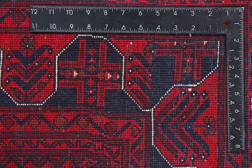 Khal Mohammadi 6' 4 x 9' 3 - No. 61386 - ALRUG Rug Store