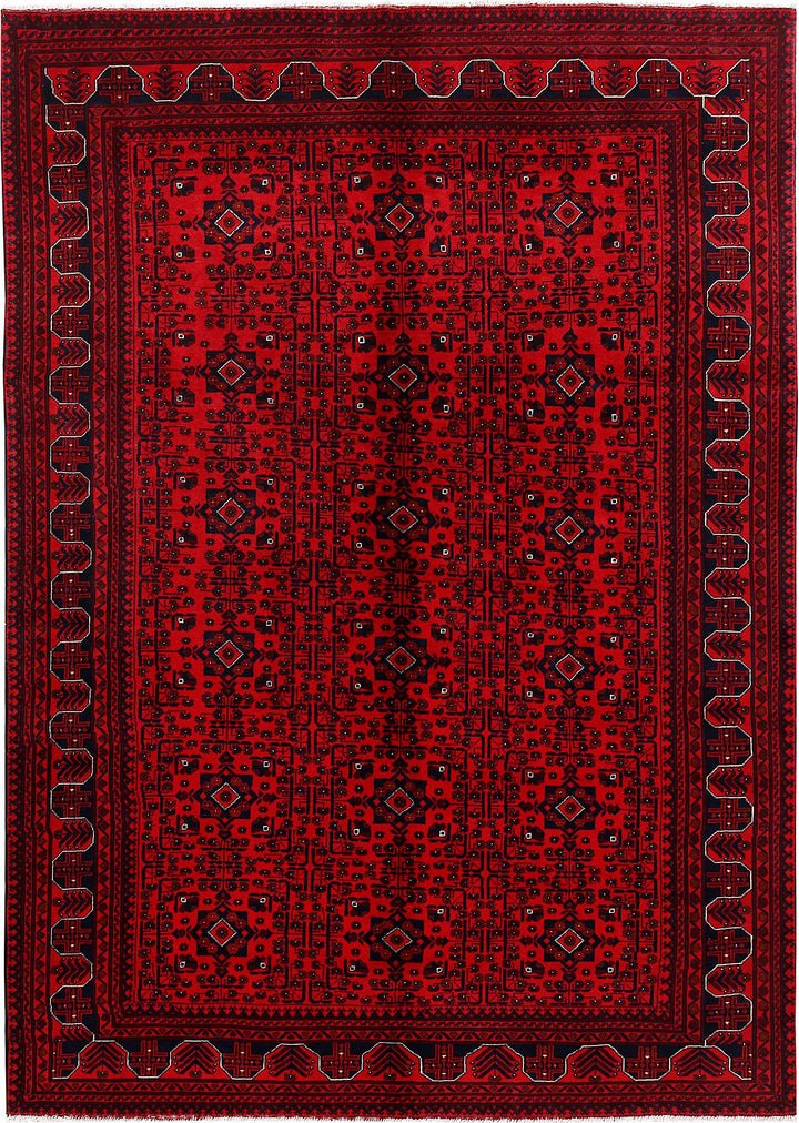 Khal Mohammadi 6' 4 x 9' 3 - No. 61386 - ALRUG Rug Store