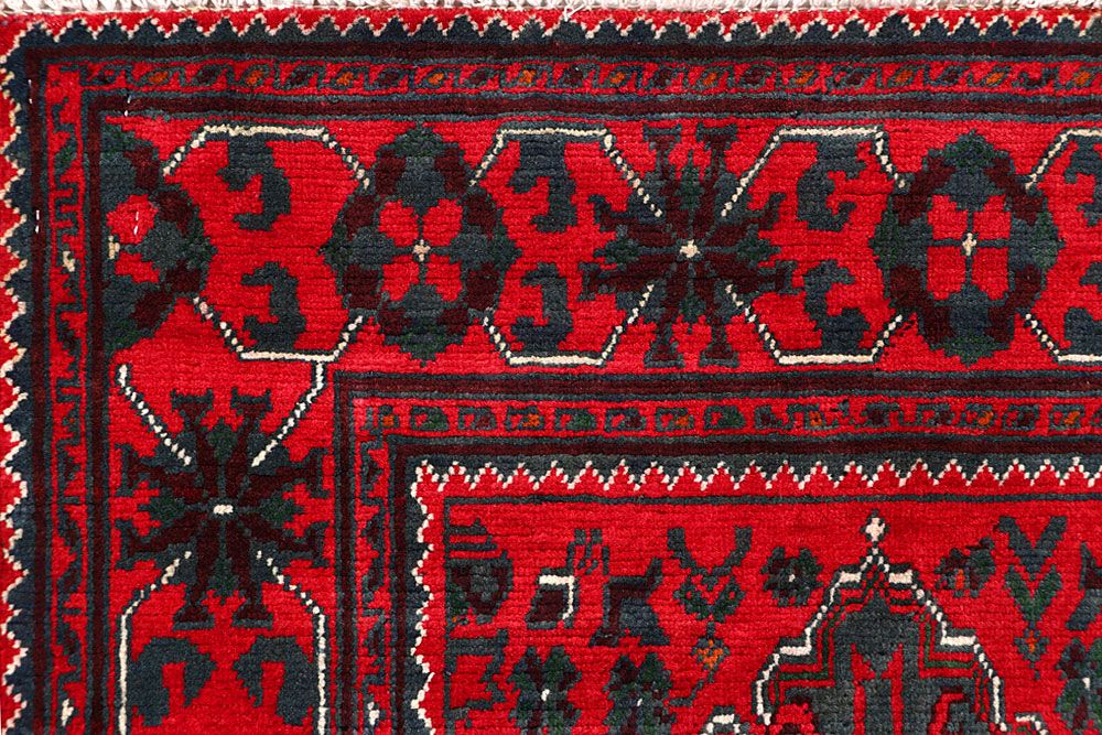 Khal Mohammadi 2' 7 x 9' 5 - No. 61387 - ALRUG Rug Store