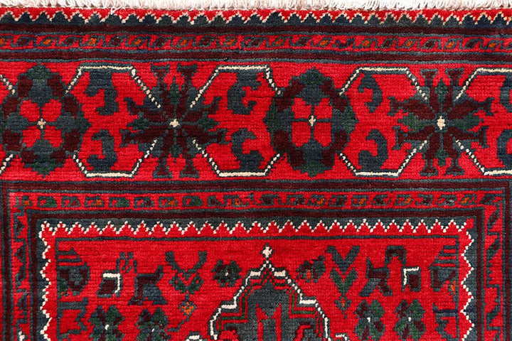 Khal Mohammadi 2' 7 x 9' 5 - No. 61387 - ALRUG Rug Store