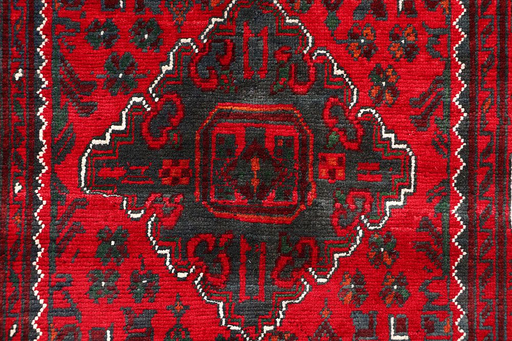 Khal Mohammadi 2' 7 x 9' 5 - No. 61387 - ALRUG Rug Store