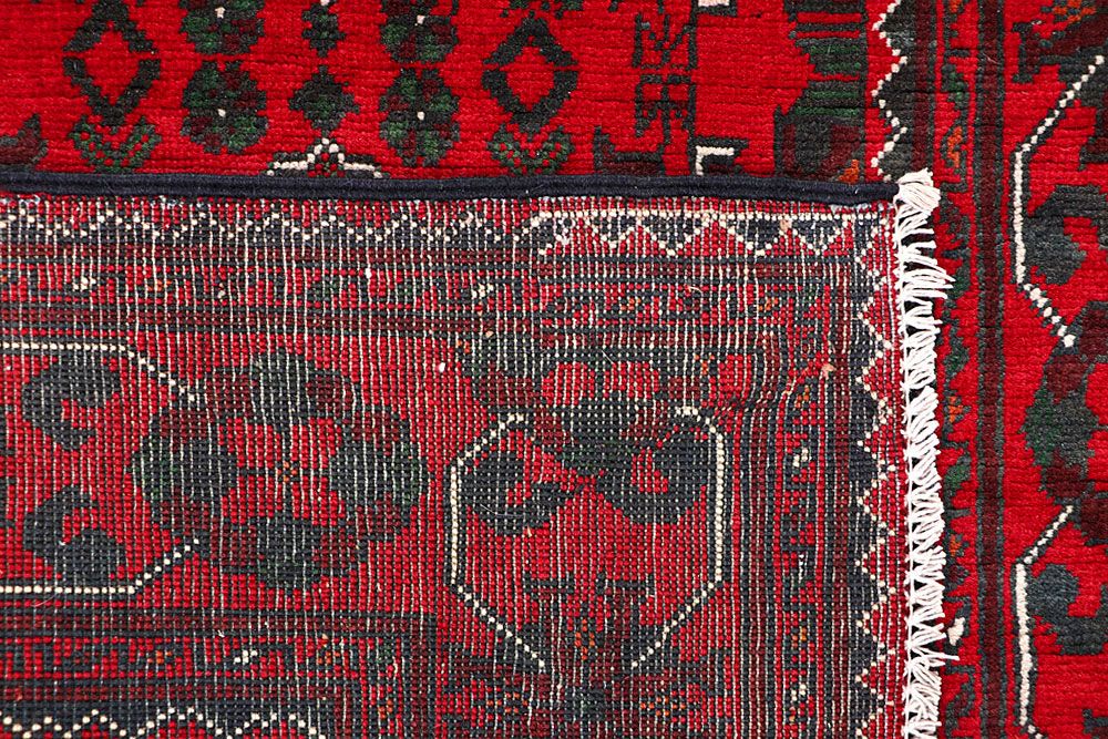Khal Mohammadi 2' 7 x 9' 5 - No. 61387 - ALRUG Rug Store
