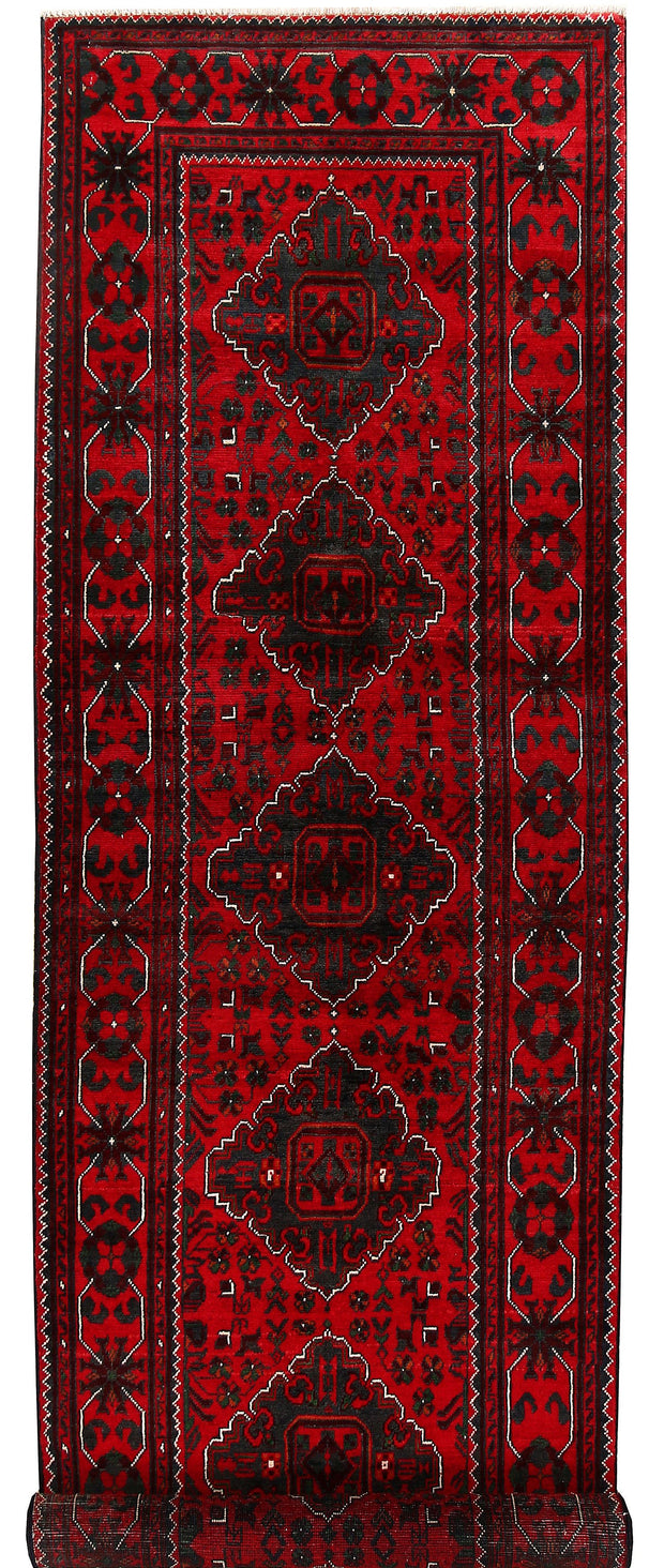 Khal Mohammadi 2' 7 x 9' 5 - No. 61387 - ALRUG Rug Store