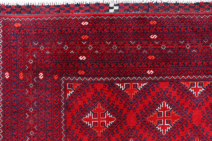 Khal Mohammadi 6' 2 x 9' 4 - No. 61388 - ALRUG Rug Store