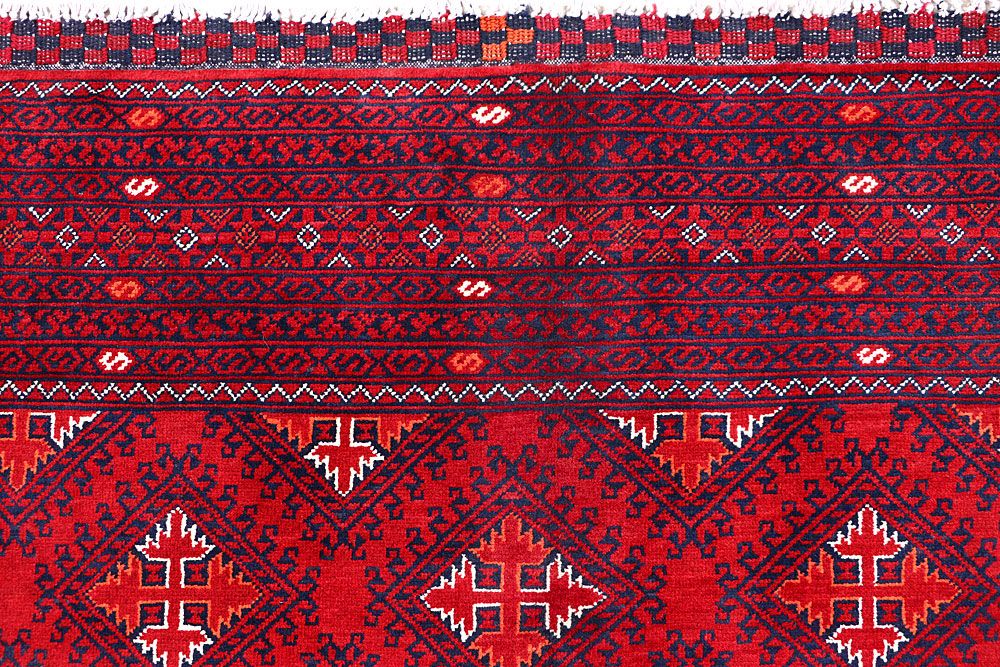Khal Mohammadi 6' 2 x 9' 4 - No. 61388 - ALRUG Rug Store