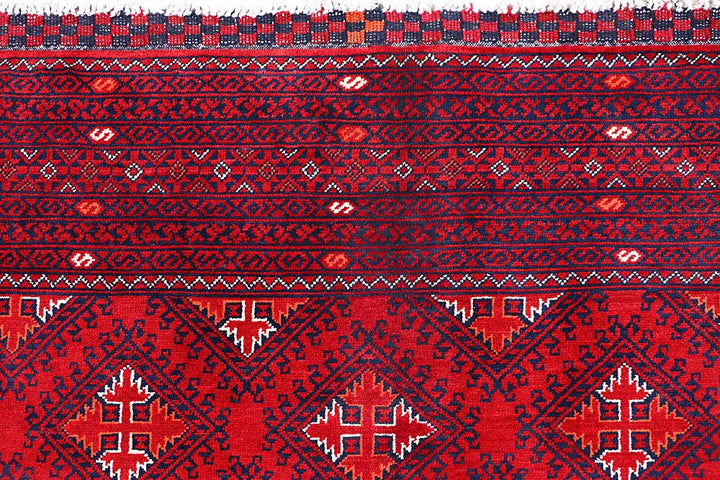 Khal Mohammadi 6' 2 x 9' 4 - No. 61388 - ALRUG Rug Store