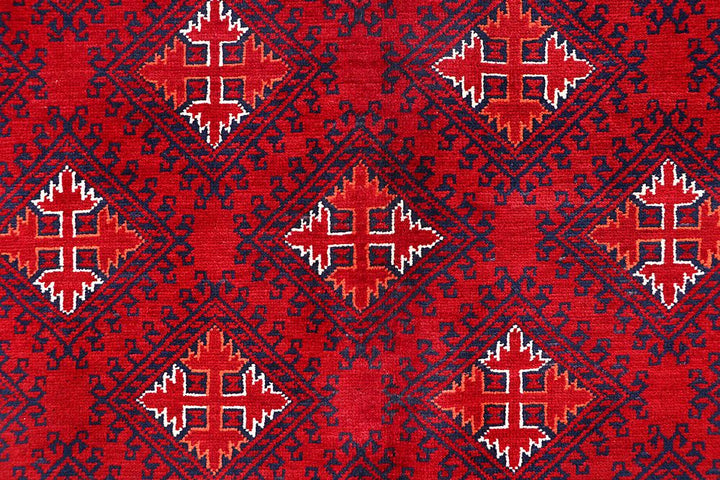 Khal Mohammadi 6' 2 x 9' 4 - No. 61388 - ALRUG Rug Store