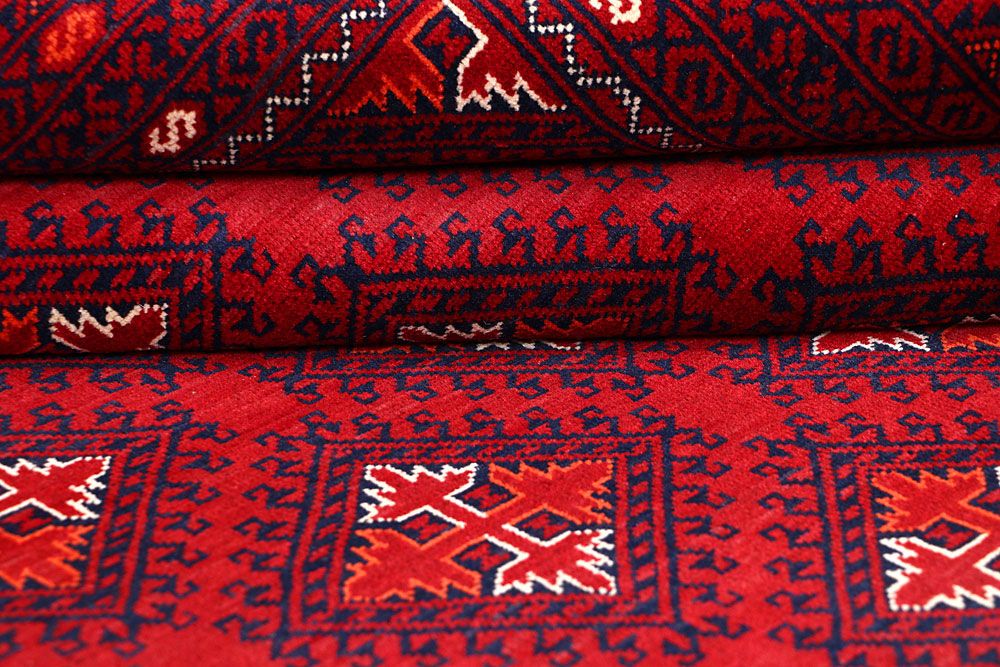 Khal Mohammadi 6' 2 x 9' 4 - No. 61388 - ALRUG Rug Store