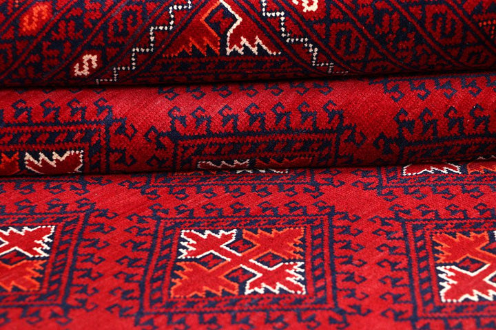 Khal Mohammadi 6' 2 x 9' 4 - No. 61388 - ALRUG Rug Store