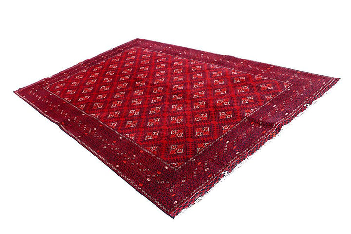 Khal Mohammadi 6' 2 x 9' 4 - No. 61388 - ALRUG Rug Store