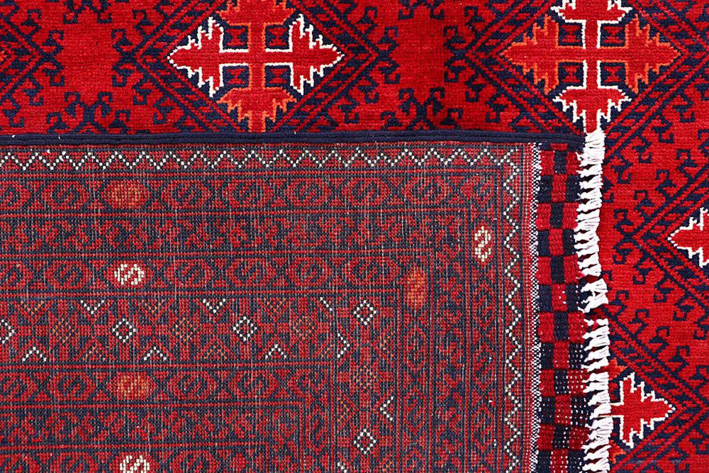 Khal Mohammadi 6' 2 x 9' 4 - No. 61388 - ALRUG Rug Store