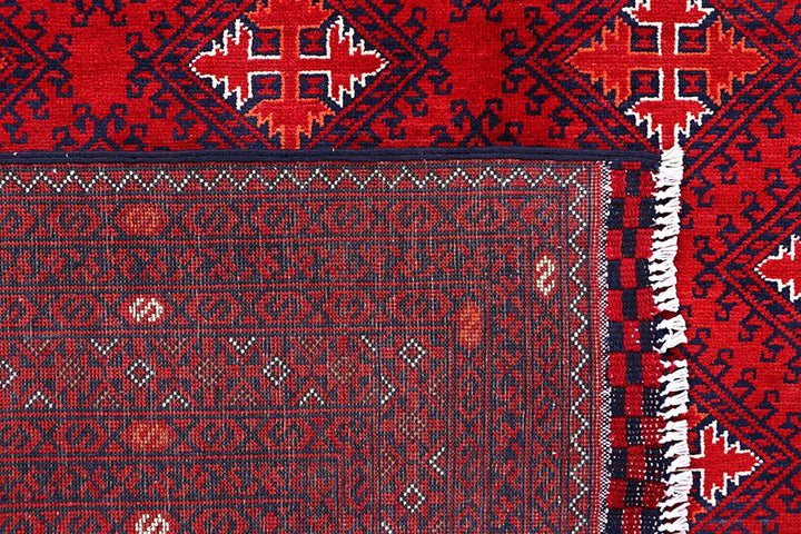 Khal Mohammadi 6' 2 x 9' 4 - No. 61388 - ALRUG Rug Store