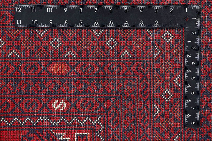 Khal Mohammadi 6' 2 x 9' 4 - No. 61388 - ALRUG Rug Store