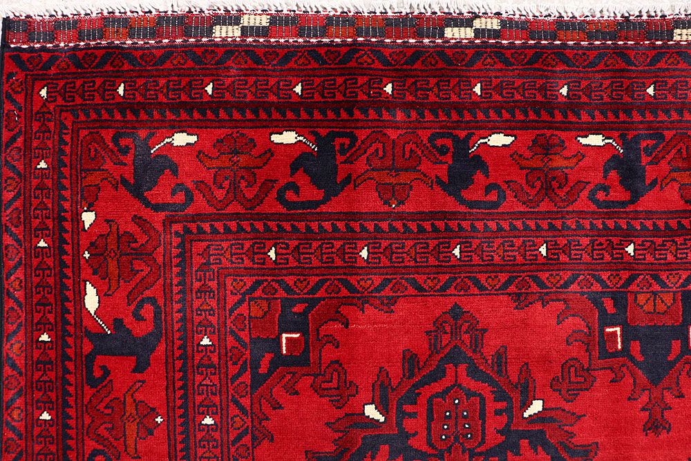 Khal Mohammadi 6' 6 x 9' 7 - No. 61389 - ALRUG Rug Store