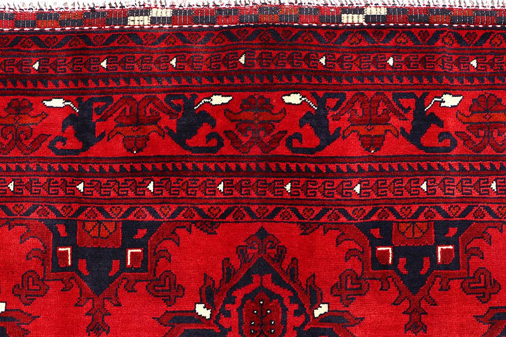 Khal Mohammadi 6' 6 x 9' 7 - No. 61389 - ALRUG Rug Store