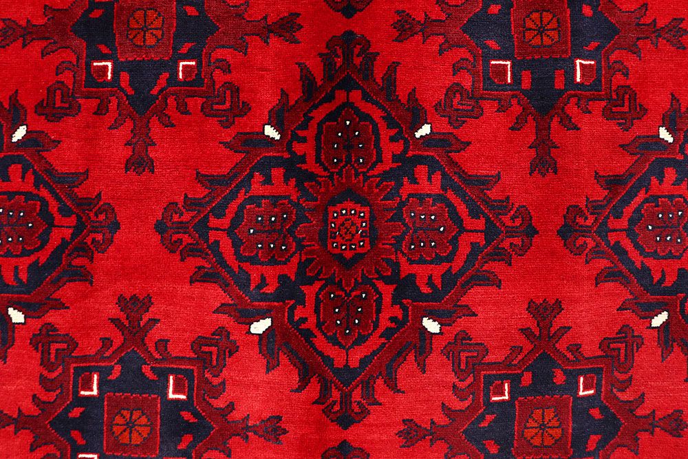 Khal Mohammadi 6' 6 x 9' 7 - No. 61389 - ALRUG Rug Store