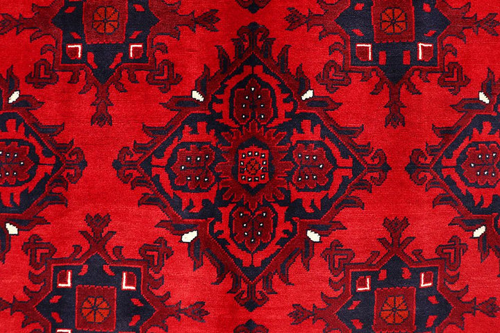 Khal Mohammadi 6' 6 x 9' 7 - No. 61389 - ALRUG Rug Store