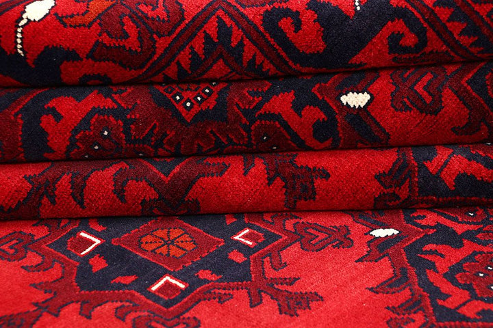 Khal Mohammadi 6' 6 x 9' 7 - No. 61389 - ALRUG Rug Store