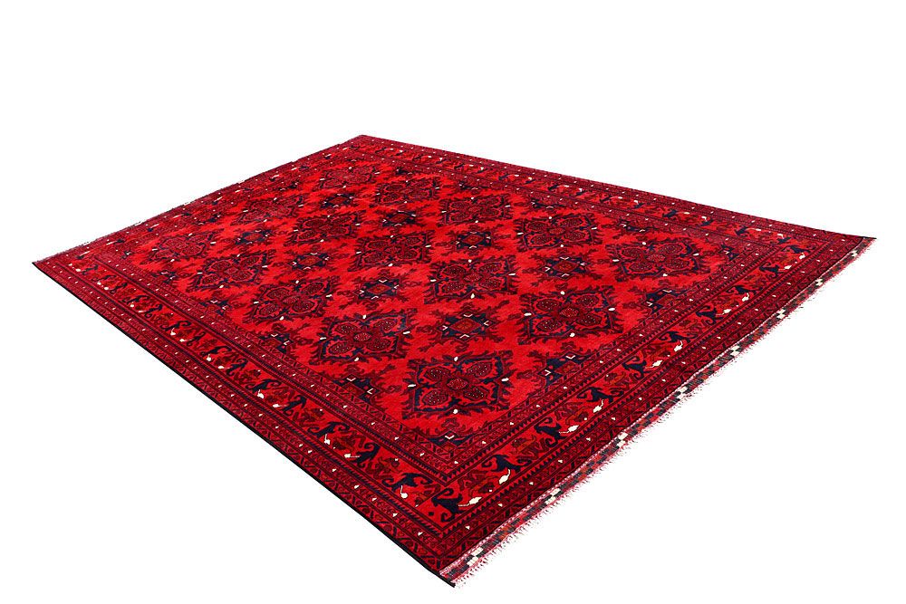 Khal Mohammadi 6' 6 x 9' 7 - No. 61389 - ALRUG Rug Store