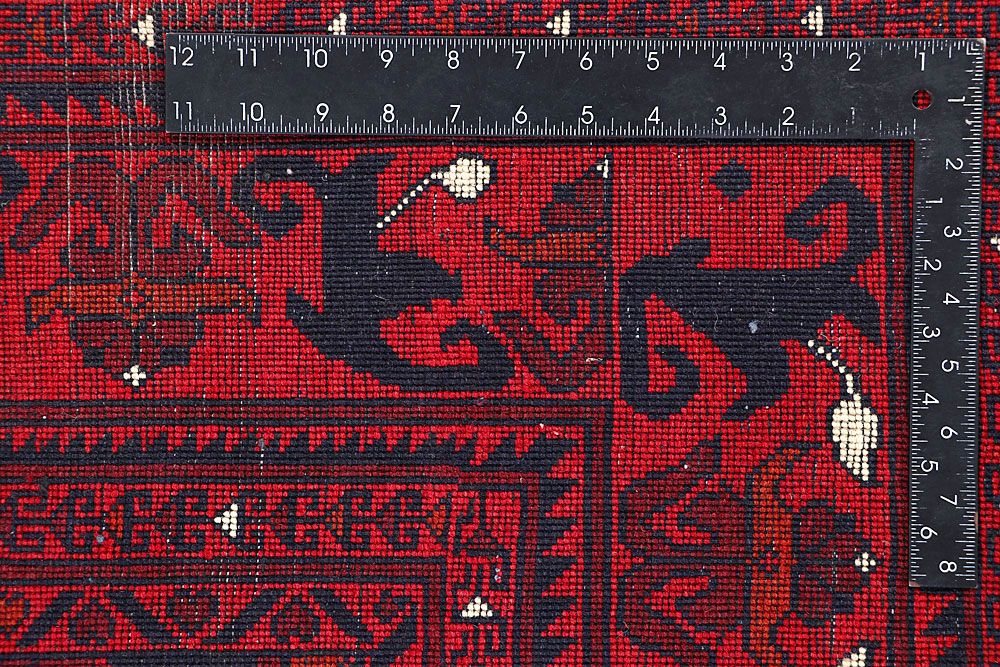 Khal Mohammadi 6' 6 x 9' 7 - No. 61389 - ALRUG Rug Store