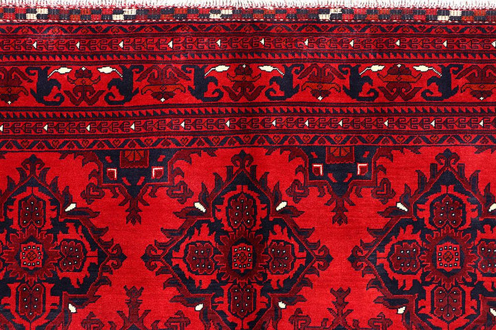 Khal Mohammadi 6' 5 x 9' 6 - No. 61390 - ALRUG Rug Store