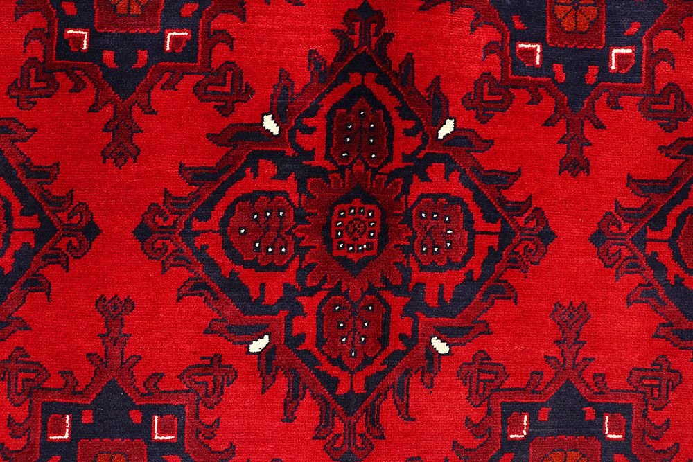 Khal Mohammadi 6' 5 x 9' 6 - No. 61390 - ALRUG Rug Store