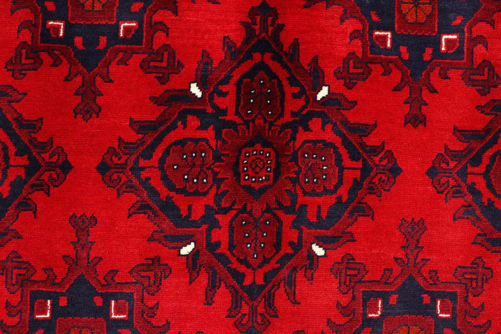 Khal Mohammadi 6' 5 x 9' 6 - No. 61390 - ALRUG Rug Store