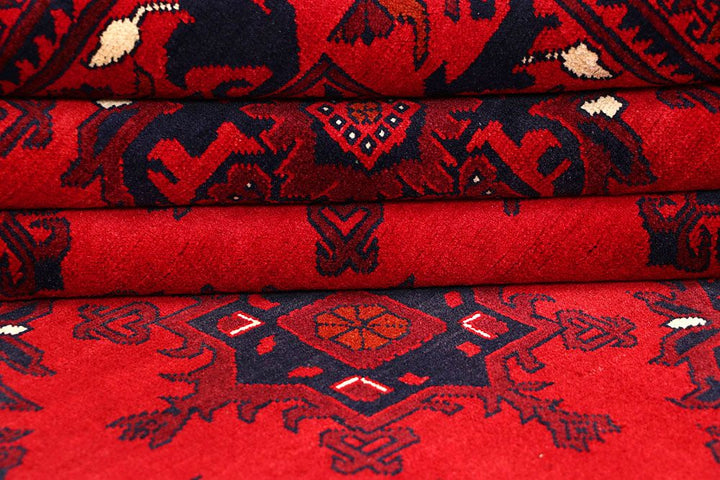 Khal Mohammadi 6' 5 x 9' 6 - No. 61390 - ALRUG Rug Store