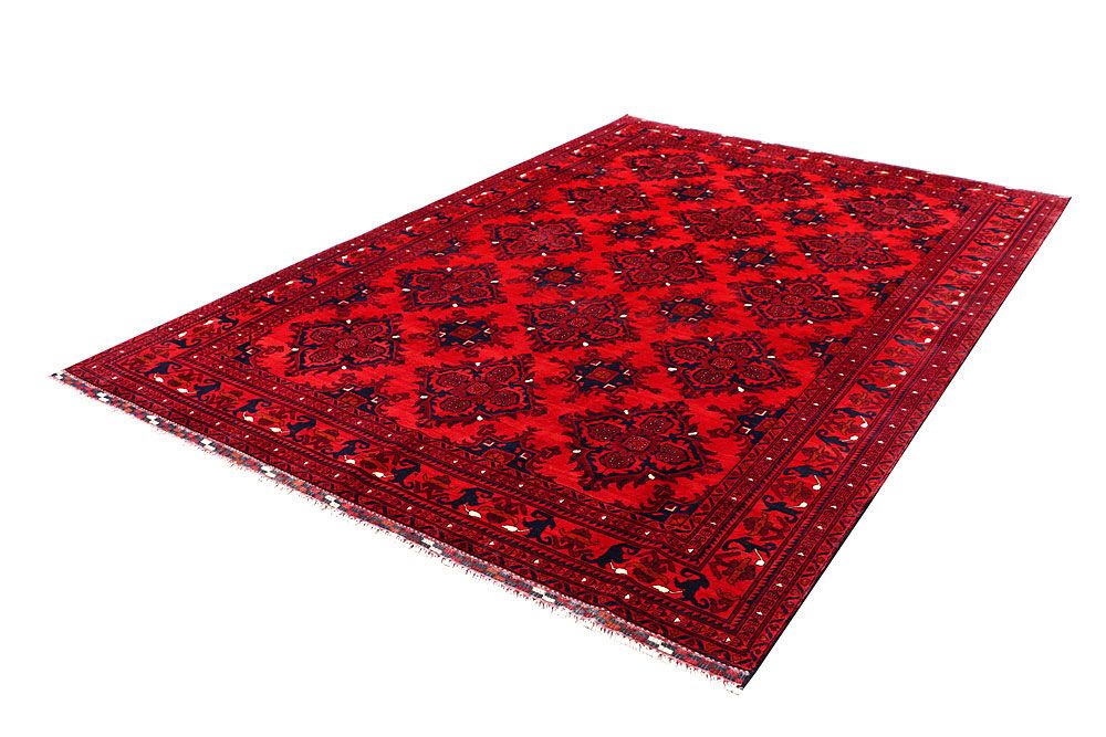 Khal Mohammadi 6' 5 x 9' 6 - No. 61390 - ALRUG Rug Store