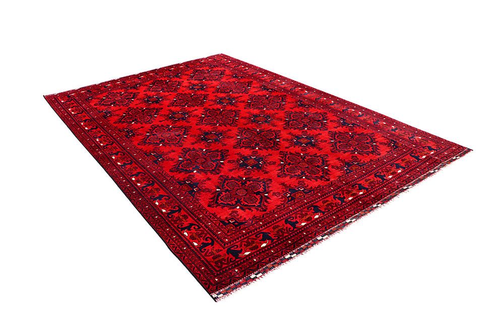 Khal Mohammadi 6' 5 x 9' 6 - No. 61390 - ALRUG Rug Store