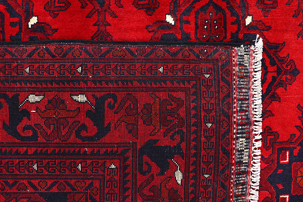 Khal Mohammadi 6' 5 x 9' 6 - No. 61390 - ALRUG Rug Store