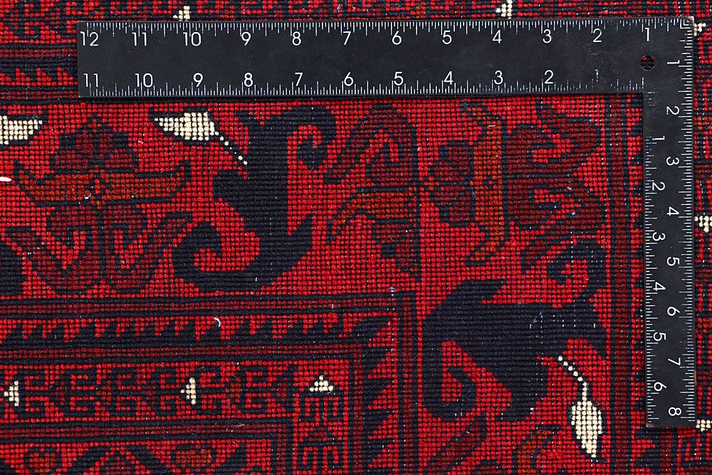 Khal Mohammadi 6' 5 x 9' 6 - No. 61390 - ALRUG Rug Store