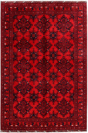 Khal Mohammadi 6' 5 x 9' 6 - No. 61390 - ALRUG Rug Store