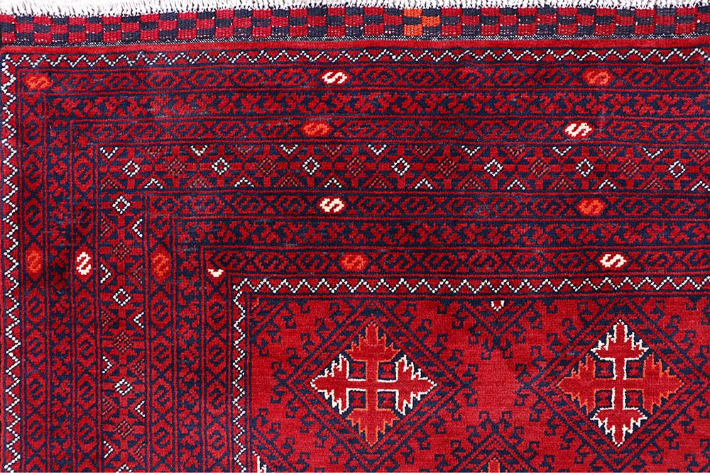 Khal Mohammadi 6' 3 x 9' 5 - No. 61391 - ALRUG Rug Store