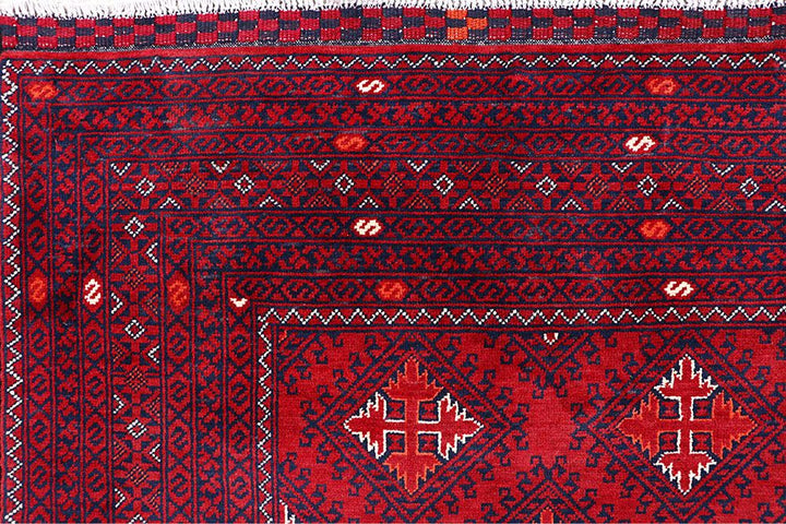 Khal Mohammadi 6' 3 x 9' 5 - No. 61391 - ALRUG Rug Store