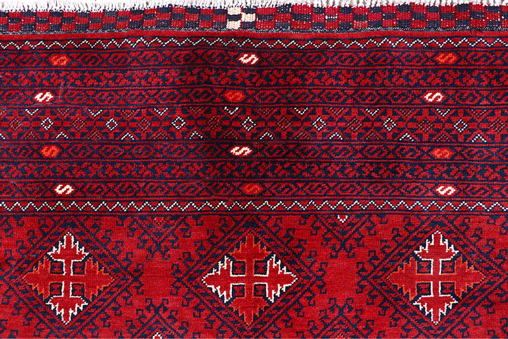 Khal Mohammadi 6' 3 x 9' 5 - No. 61391 - ALRUG Rug Store