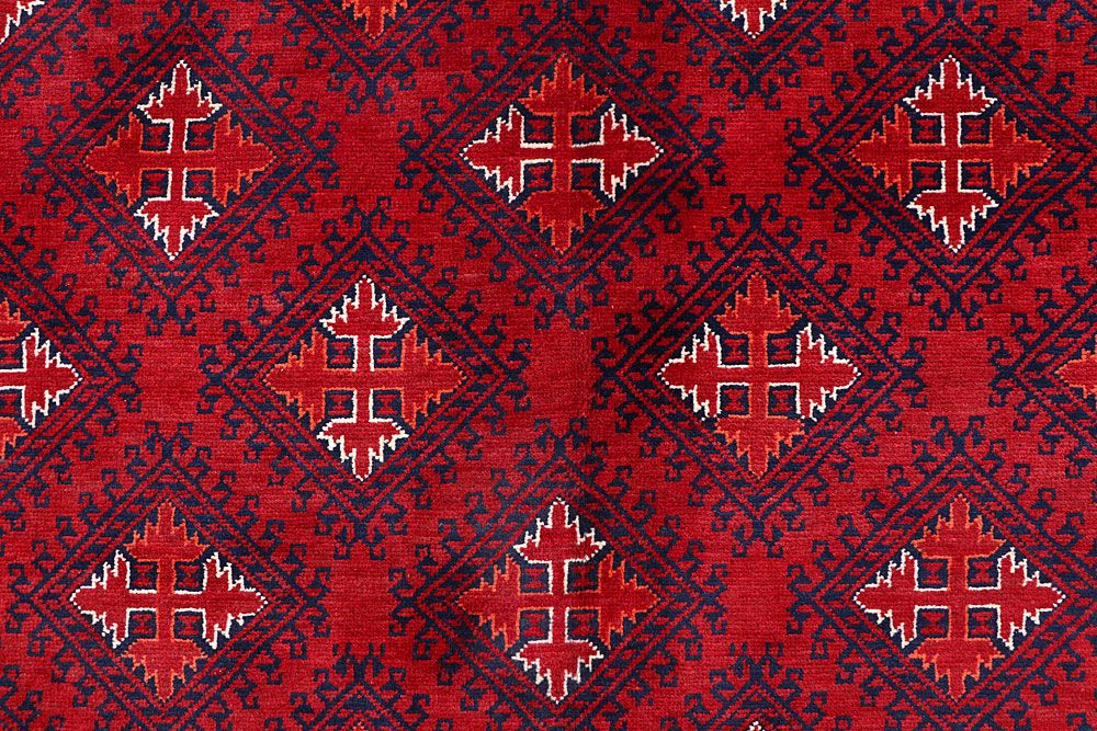 Khal Mohammadi 6' 3 x 9' 5 - No. 61391 - ALRUG Rug Store