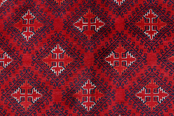 Khal Mohammadi 6' 3 x 9' 5 - No. 61391 - ALRUG Rug Store