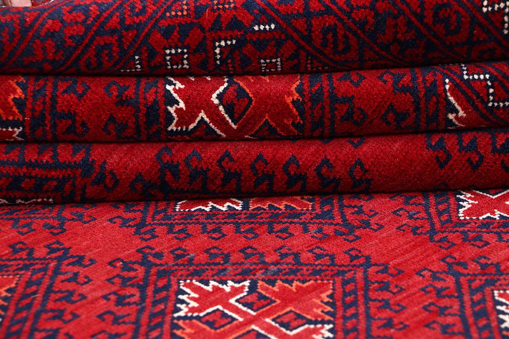 Khal Mohammadi 6' 3 x 9' 5 - No. 61391 - ALRUG Rug Store