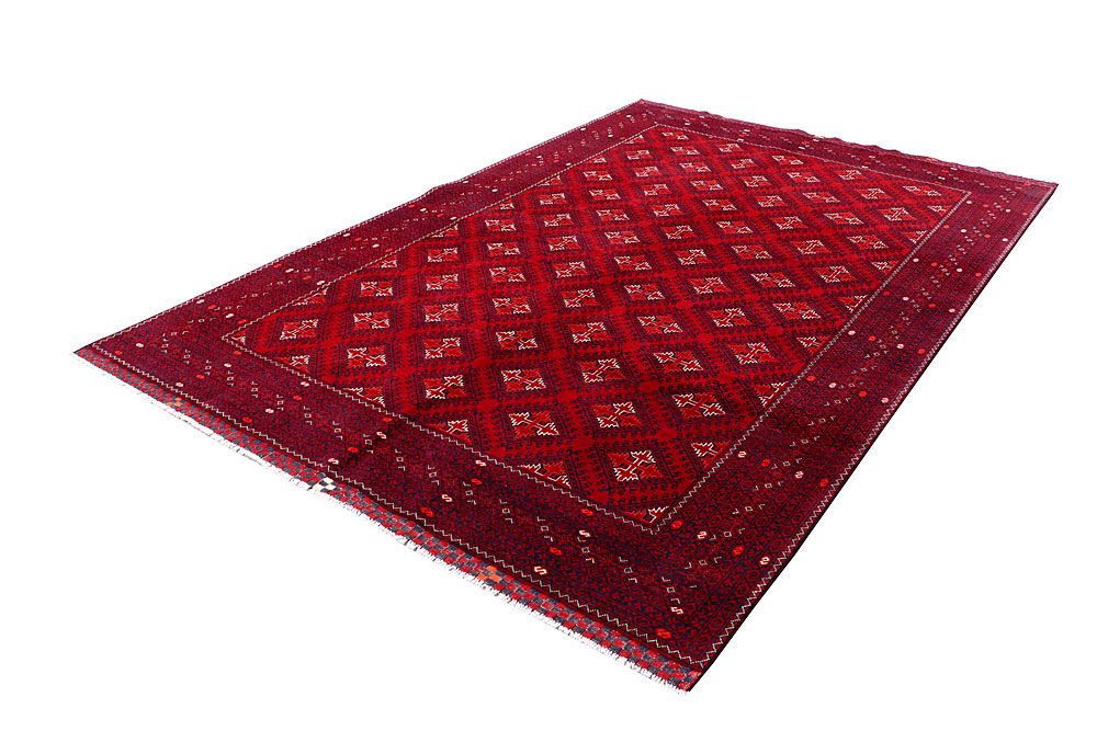 Khal Mohammadi 6' 3 x 9' 5 - No. 61391 - ALRUG Rug Store