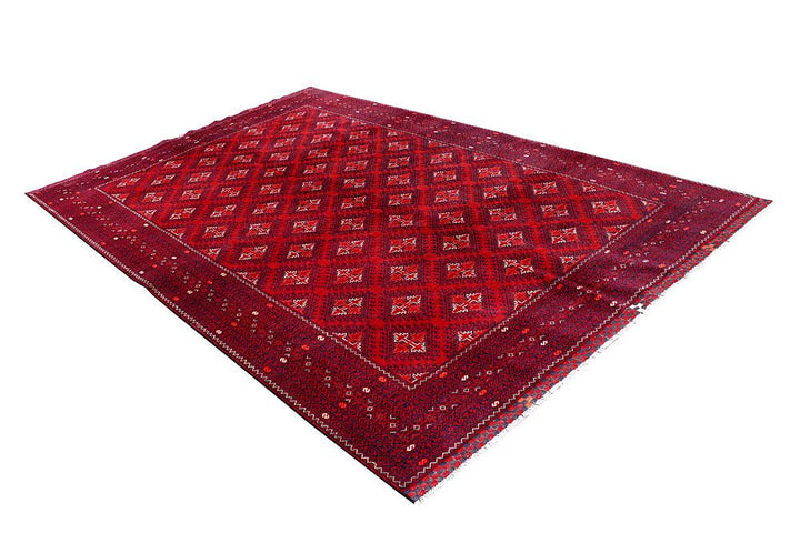 Khal Mohammadi 6' 3 x 9' 5 - No. 61391 - ALRUG Rug Store