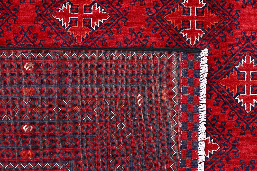 Khal Mohammadi 6' 3 x 9' 5 - No. 61391 - ALRUG Rug Store