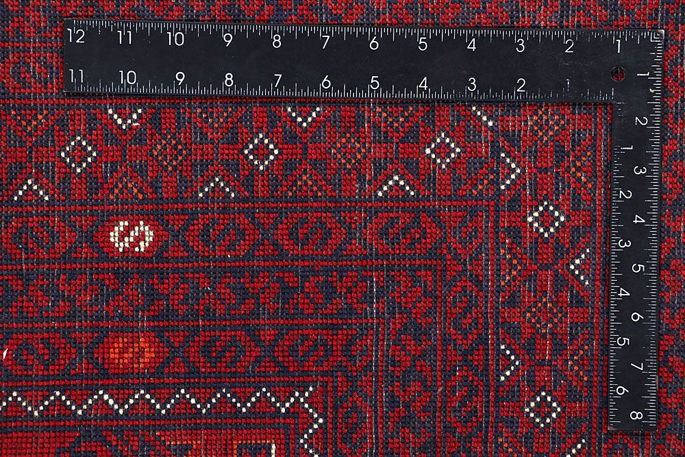 Khal Mohammadi 6' 3 x 9' 5 - No. 61391 - ALRUG Rug Store