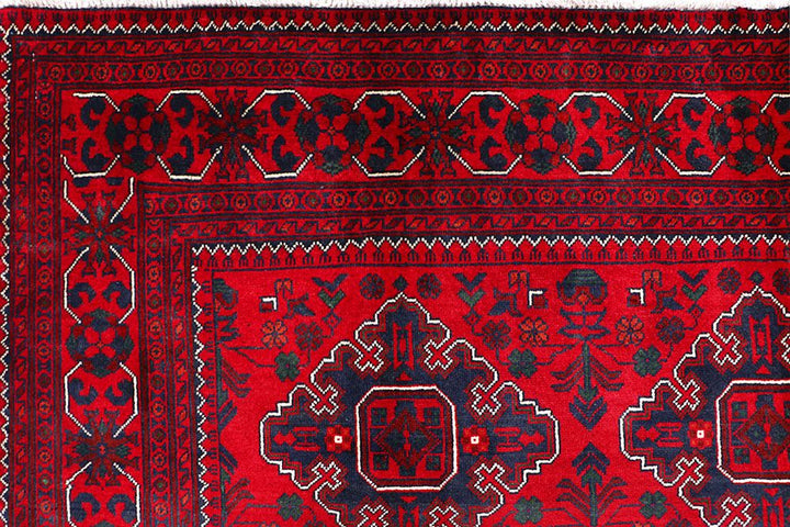 Khal Mohammadi 6' 6 x 9' 3 - No. 61392 - ALRUG Rug Store