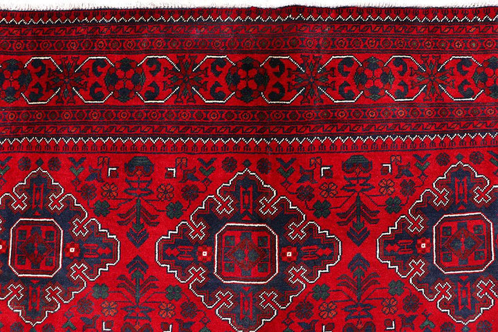 Khal Mohammadi 6' 6 x 9' 3 - No. 61392 - ALRUG Rug Store