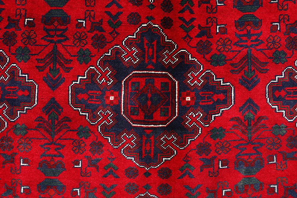 Khal Mohammadi 6' 6 x 9' 3 - No. 61392 - ALRUG Rug Store