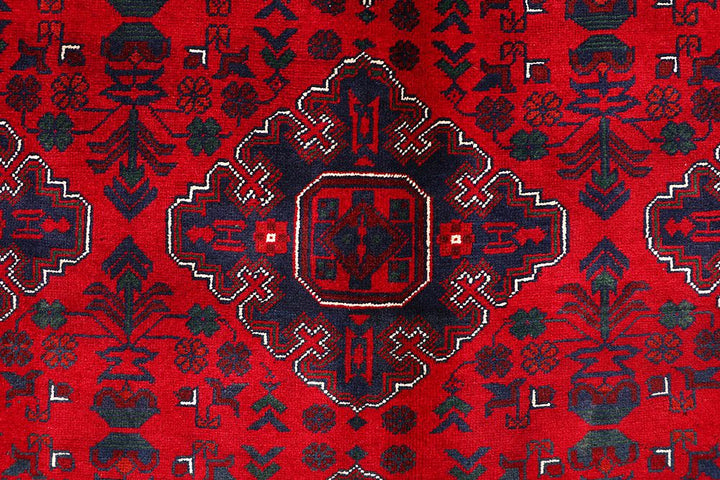 Khal Mohammadi 6' 6 x 9' 3 - No. 61392 - ALRUG Rug Store