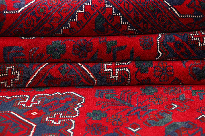 Khal Mohammadi 6' 6 x 9' 3 - No. 61392 - ALRUG Rug Store